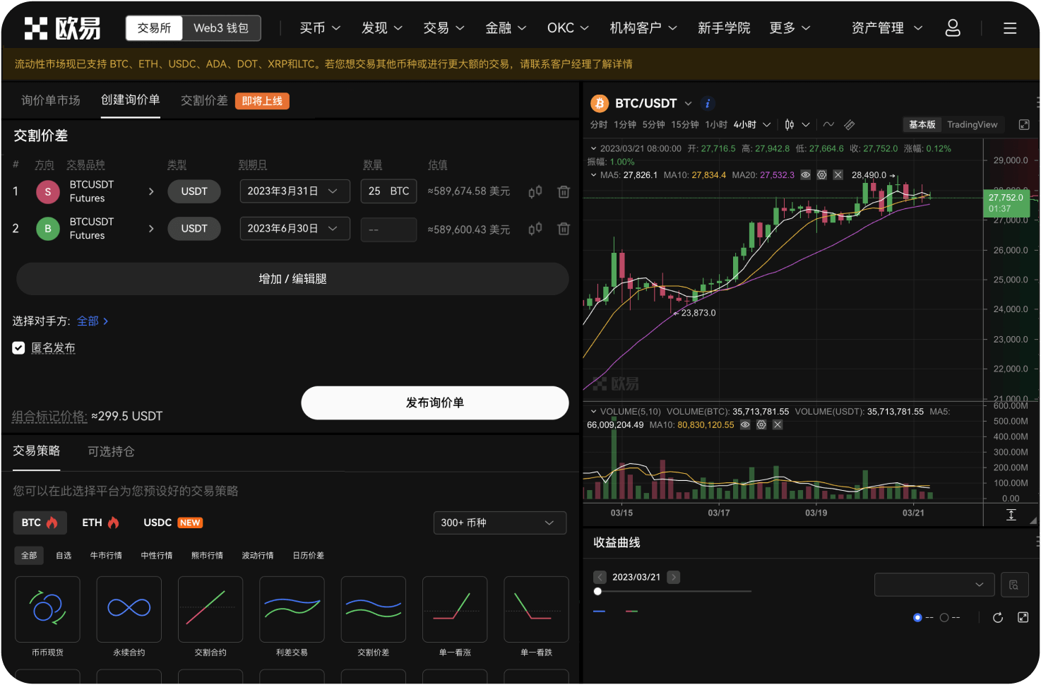 OKX上新币的泡沫风险有多大